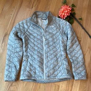 🤍EUC🤍 North Face Thermoball Jacket